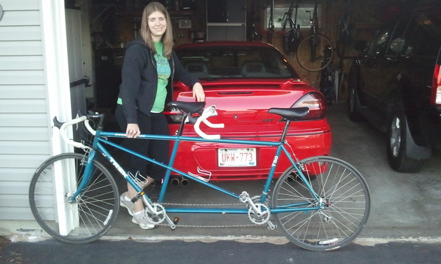 trek t50 tandem