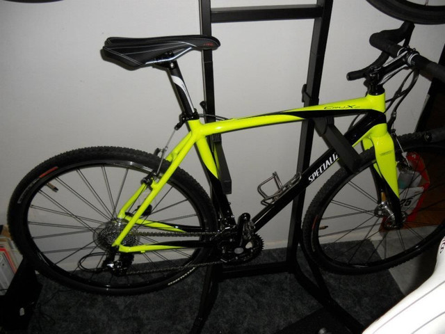 2011 specialized crux comp