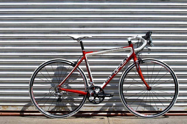 opus othello road bike