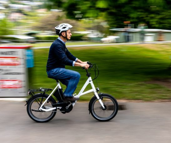 E-bikes are for Everyone