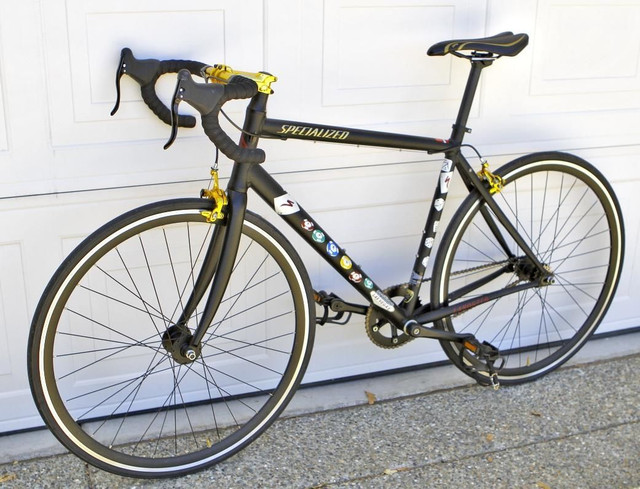 2009 specialized langster