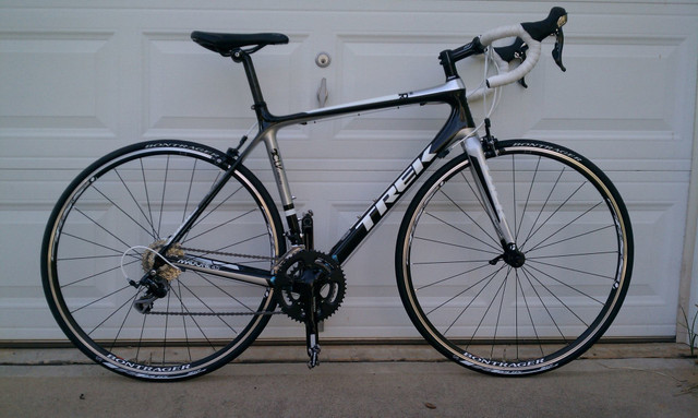 trek madone 4.5 2012