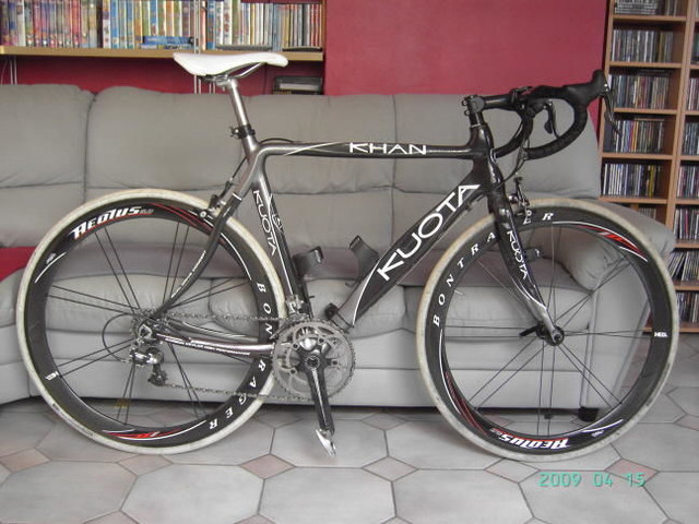 Kuota discount kharma 2007