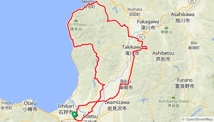 Audax Japan Hokkaido
