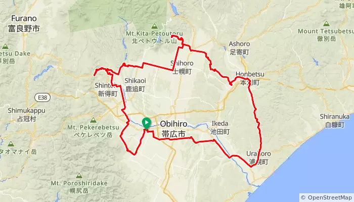 Audax Japan Hokkaido