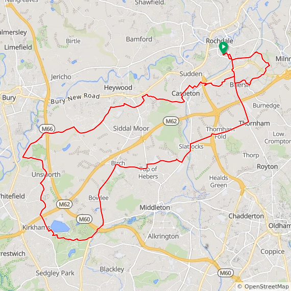RWG map