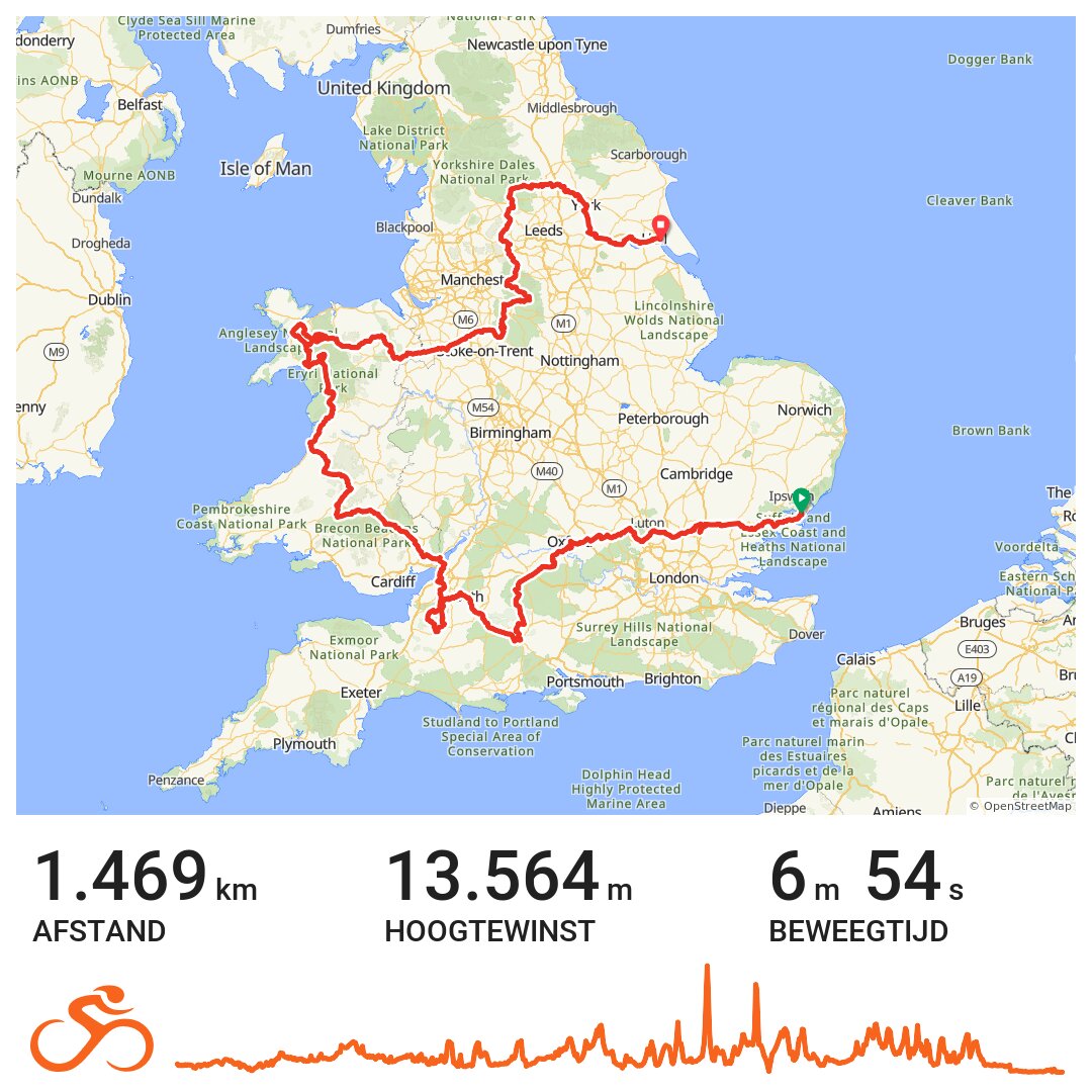 ridewithgps uk