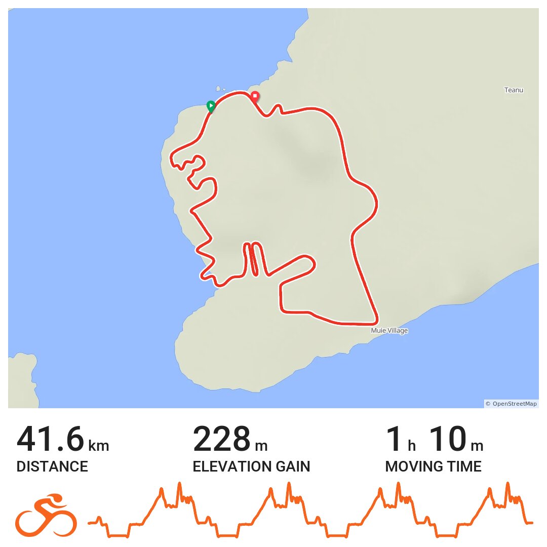 Zwift Watopia Flat Route · Ride with GPS