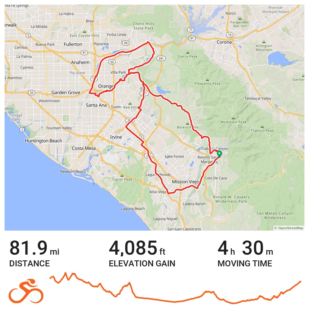 04/17/17 · Ride with GPS