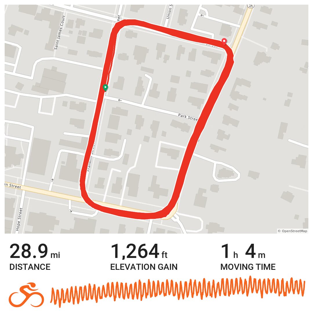 06/19/16 · Ride with GPS