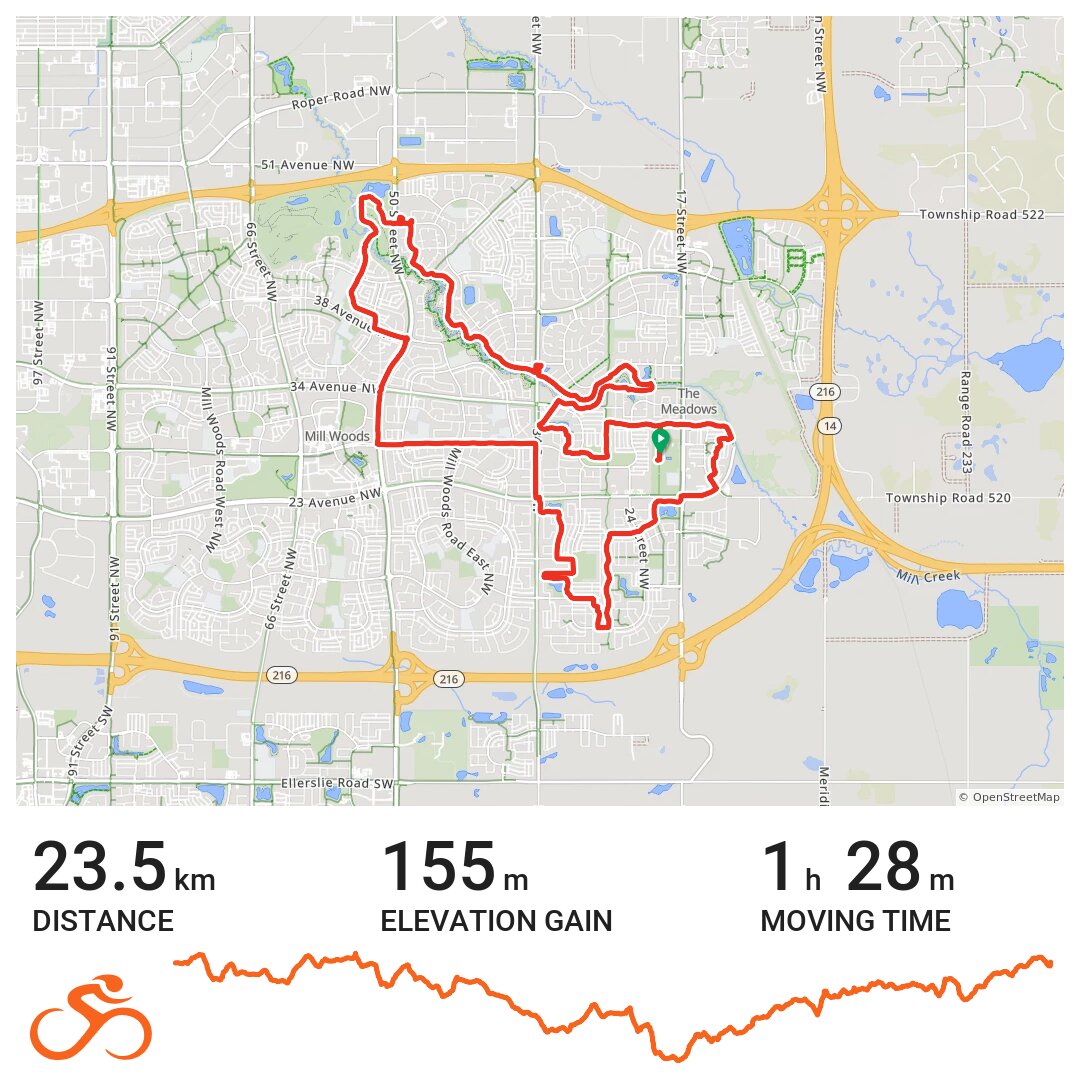 07/28/17 · Ride with GPS