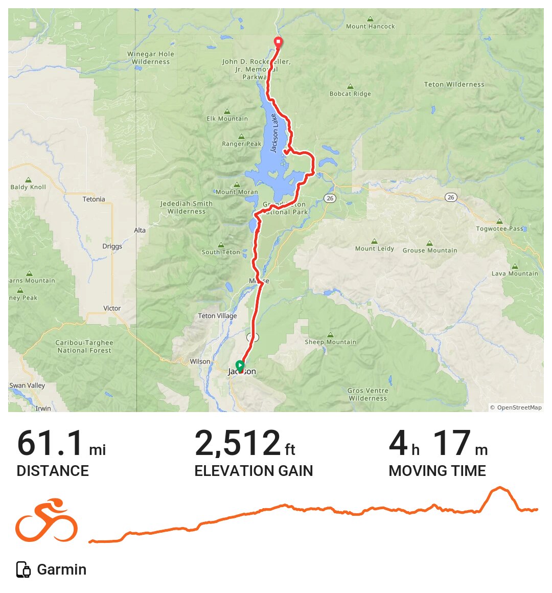 07/17/17 · Ride with GPS