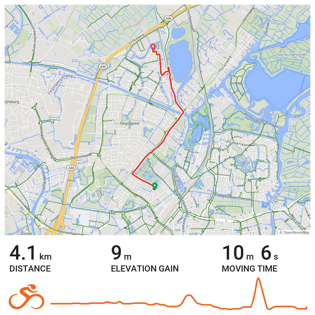 12/03/18 - A bike ride in Leiden, Zuid-Holland