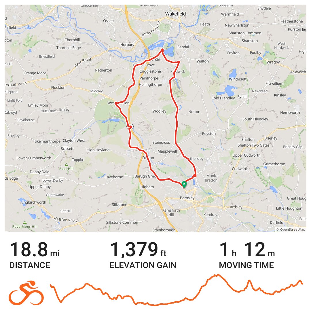 29/04/18 · Ride with GPS