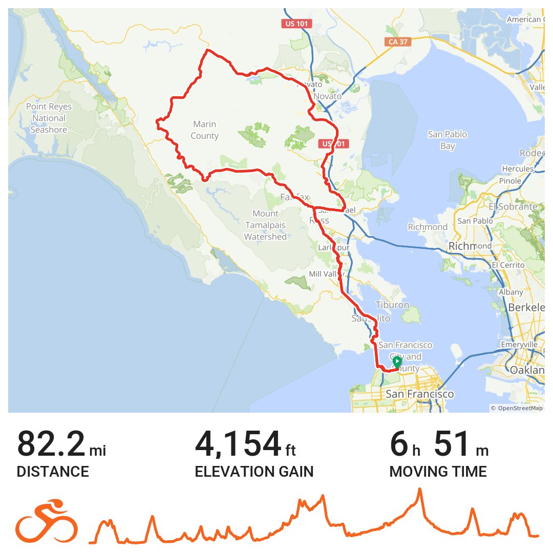 ALC Training Ride 5/5/2018 · Ride with GPS