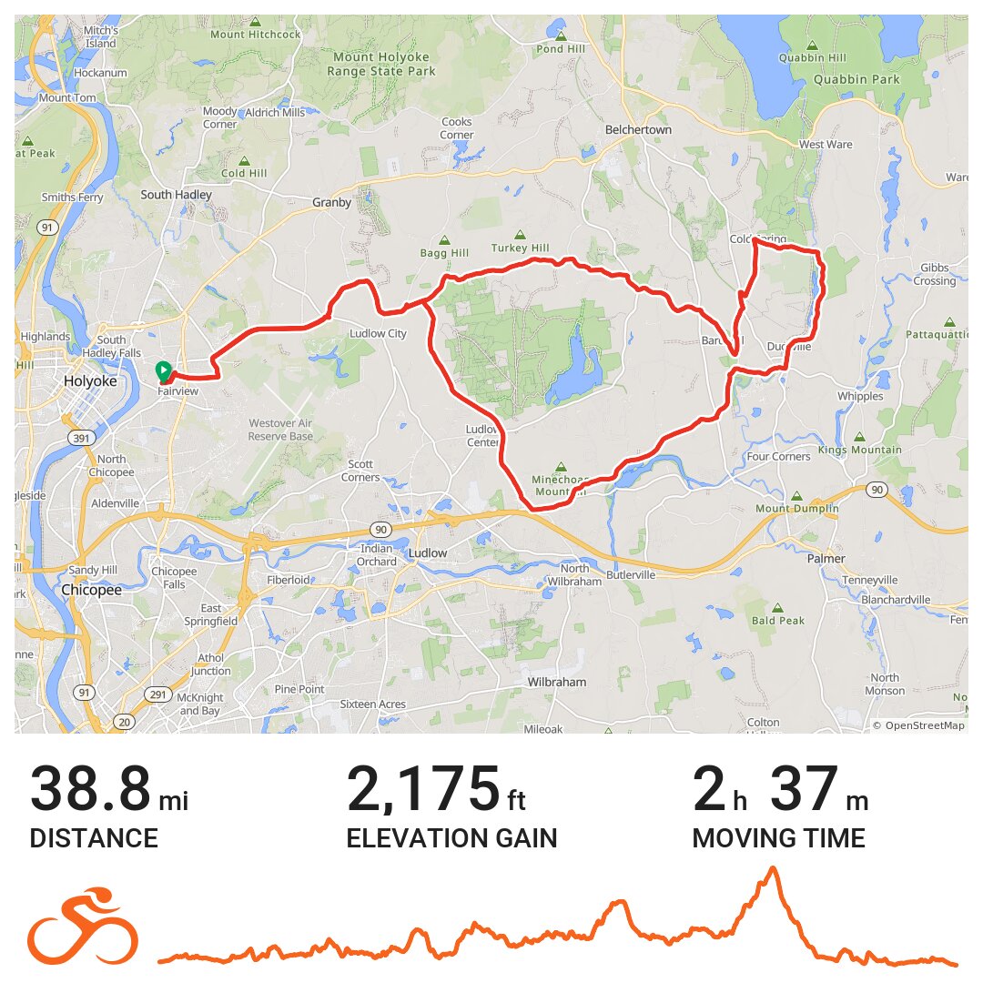 06/24/18 · Ride with GPS