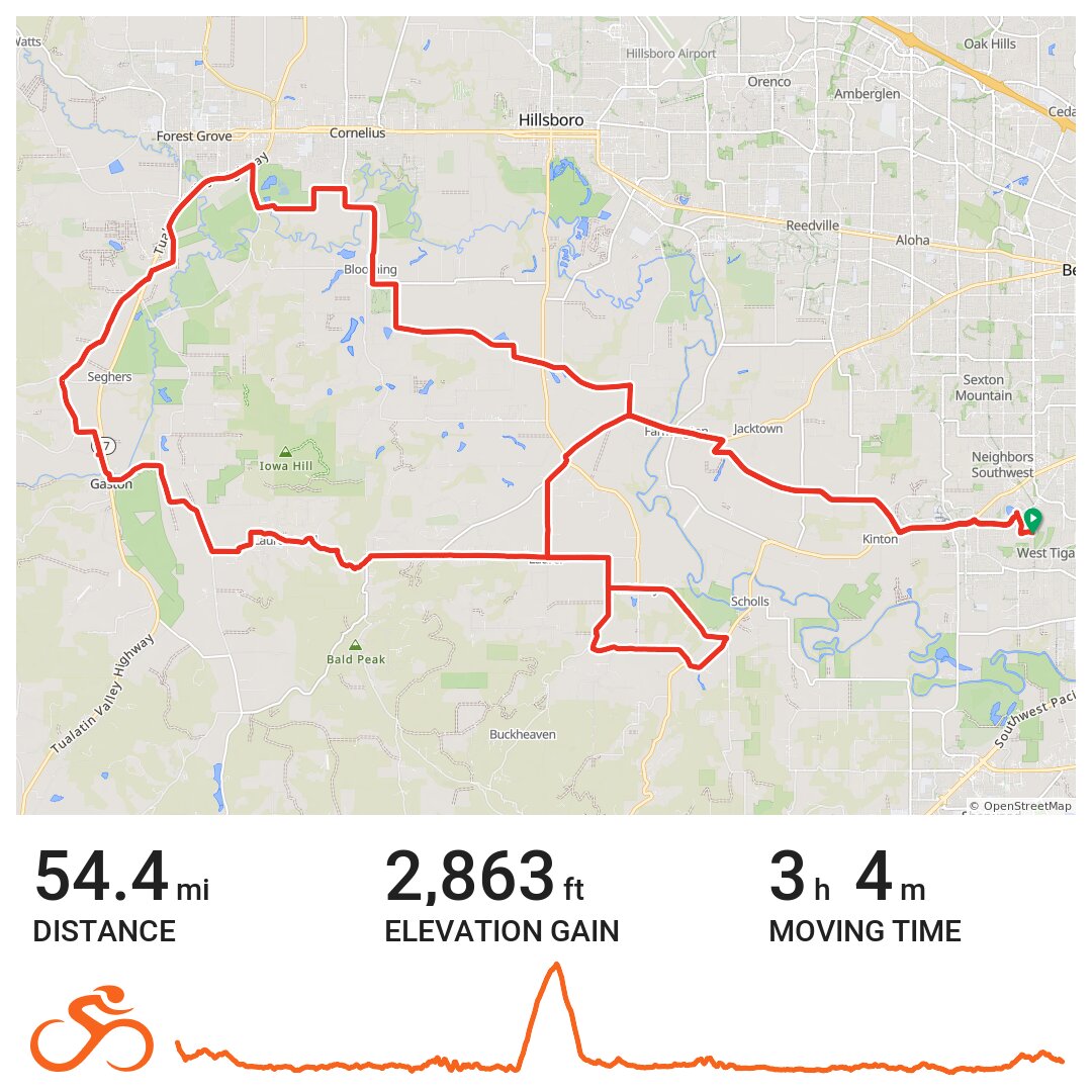 washington county bike map