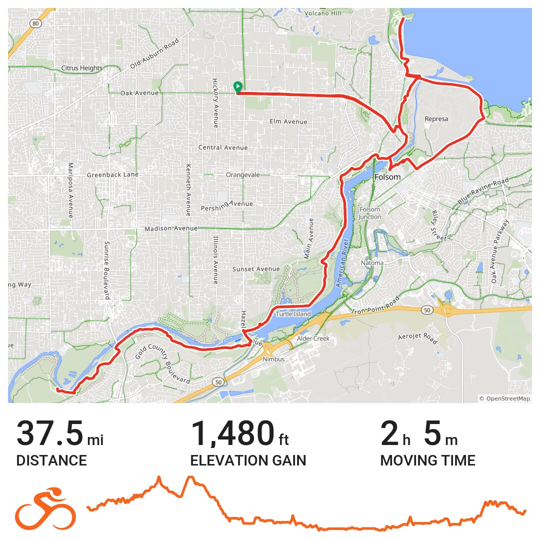 07/16/14 - A bike ride in Sacramento, CA