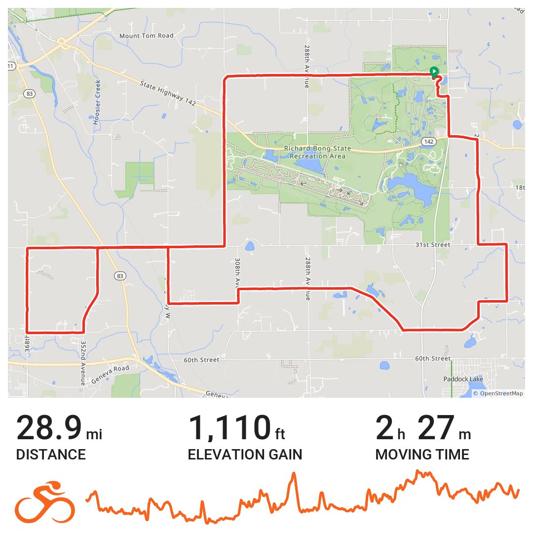 KR Bike Club Annual Ride · Ride with GPS