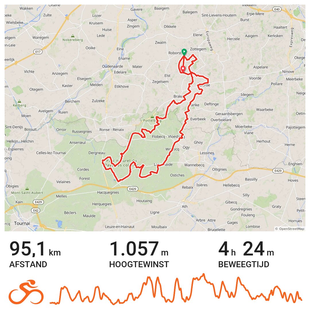 Zottegem Henegouwen A bike ride in Zottegem, Vlaanderen