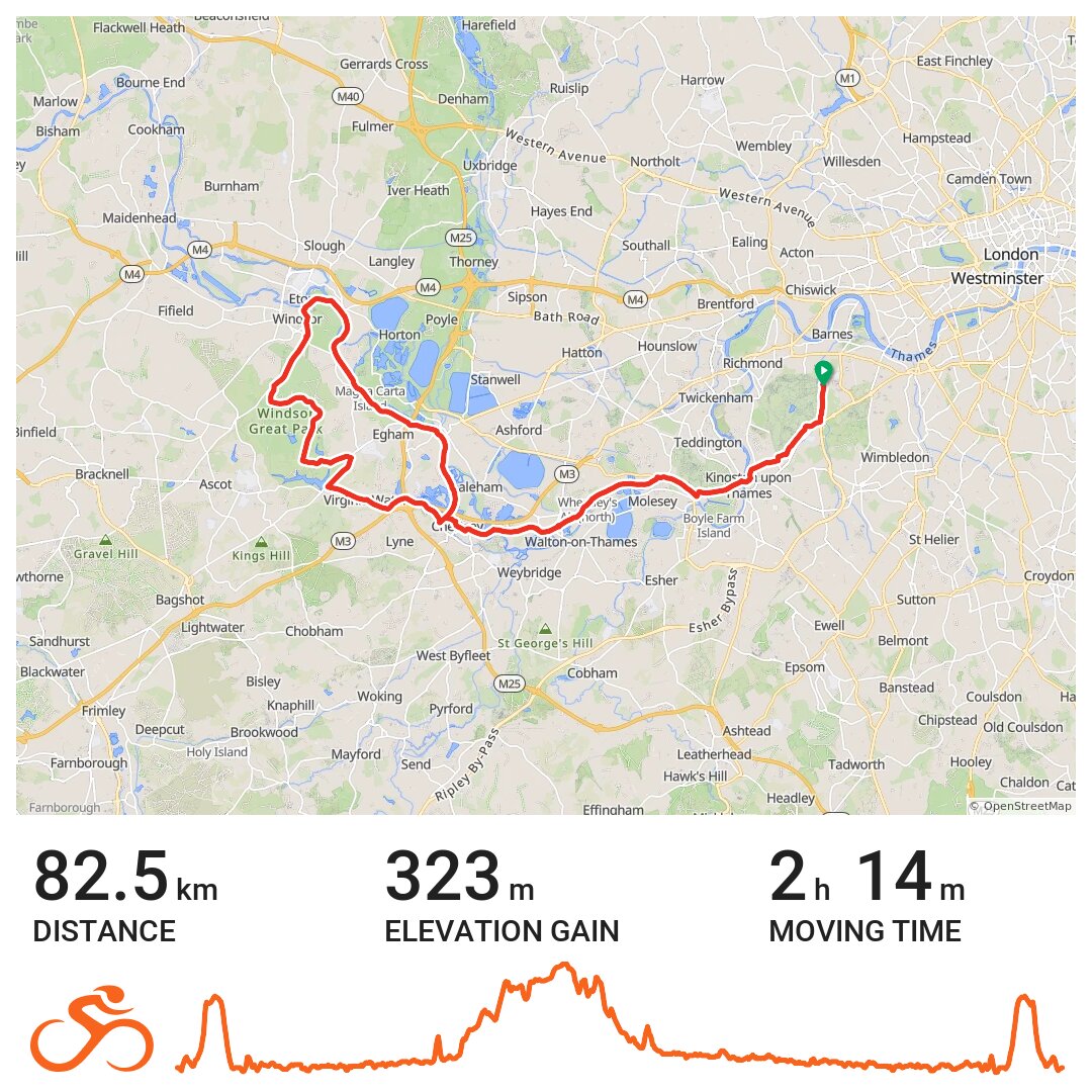 windsor velo