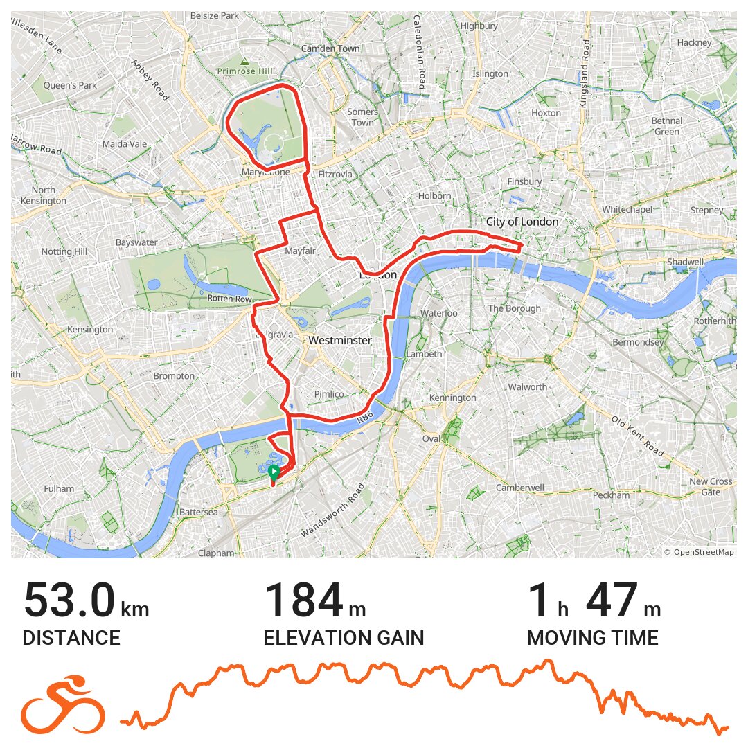 24/04/20 · Ride with GPS