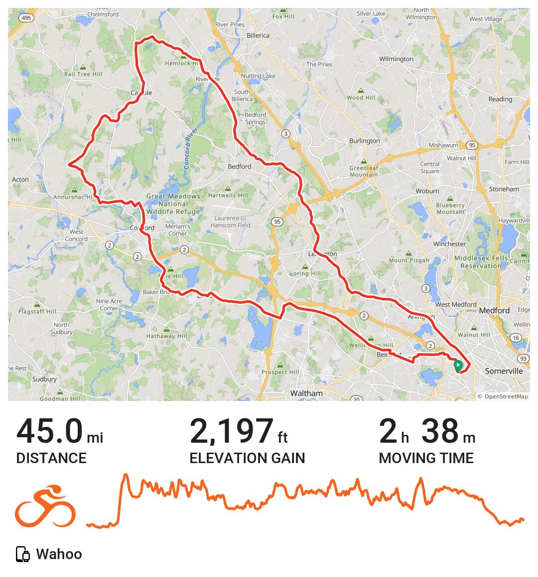 05/24/20 A bike ride in Cambridge, MA