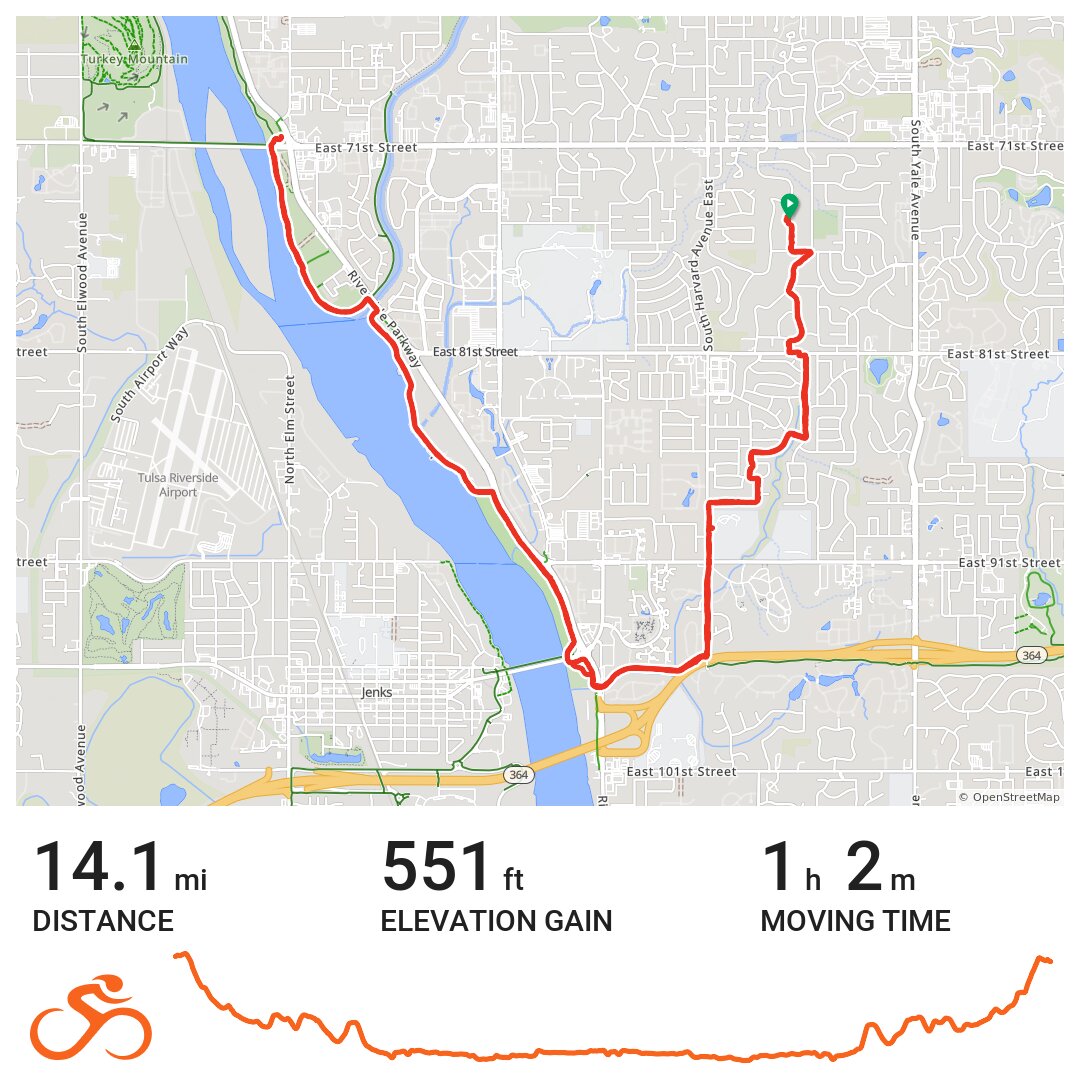 09/17/20 · Ride with GPS