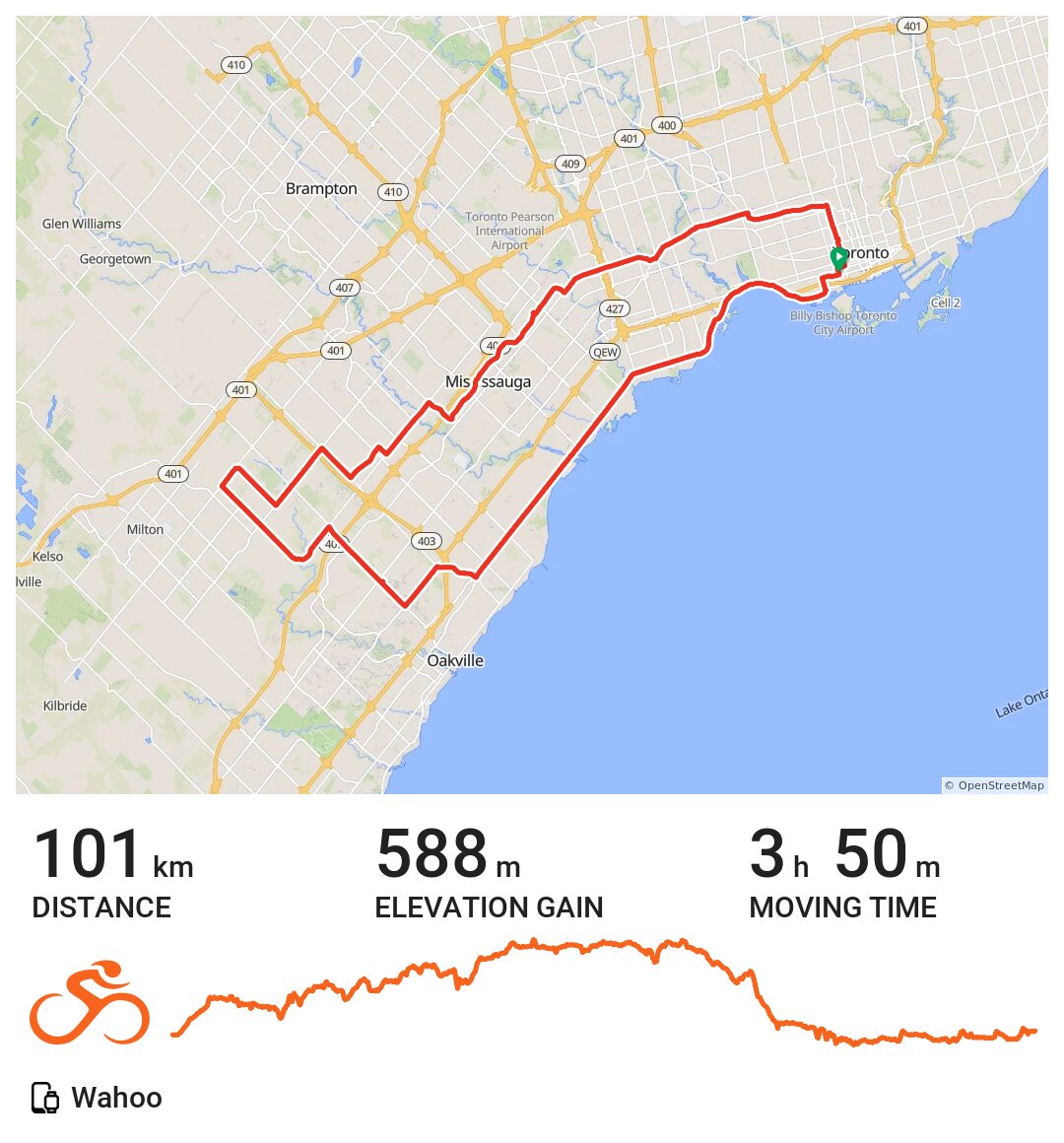 26/09/20 · Ride with GPS