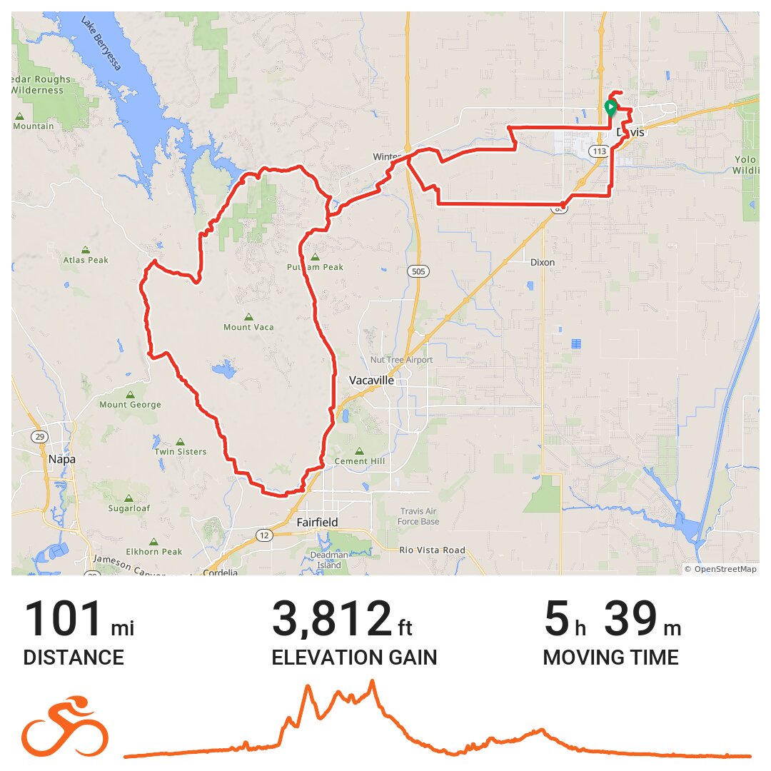 03/25/21 · Ride with GPS