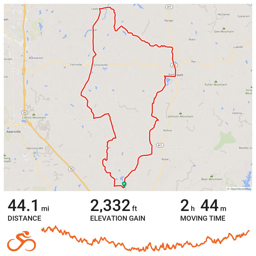 05/16/21 · Ride with GPS