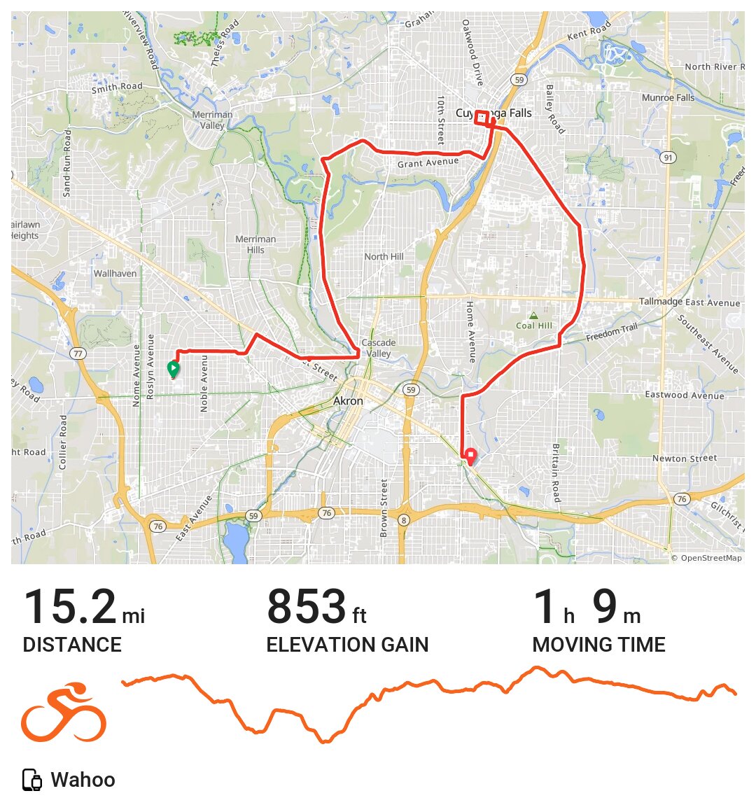 05/29/21 · Ride with GPS