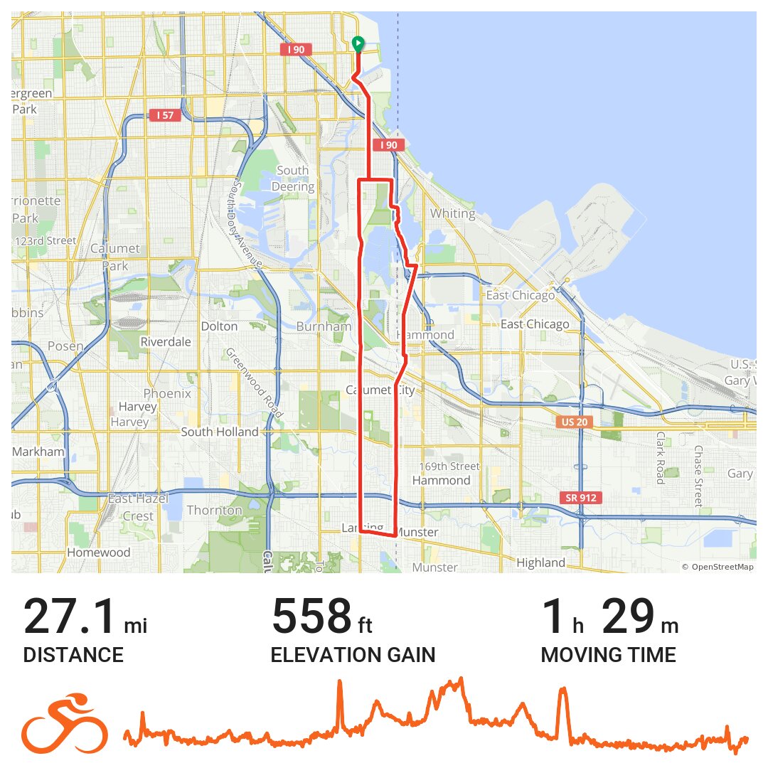 chicagoland bike map