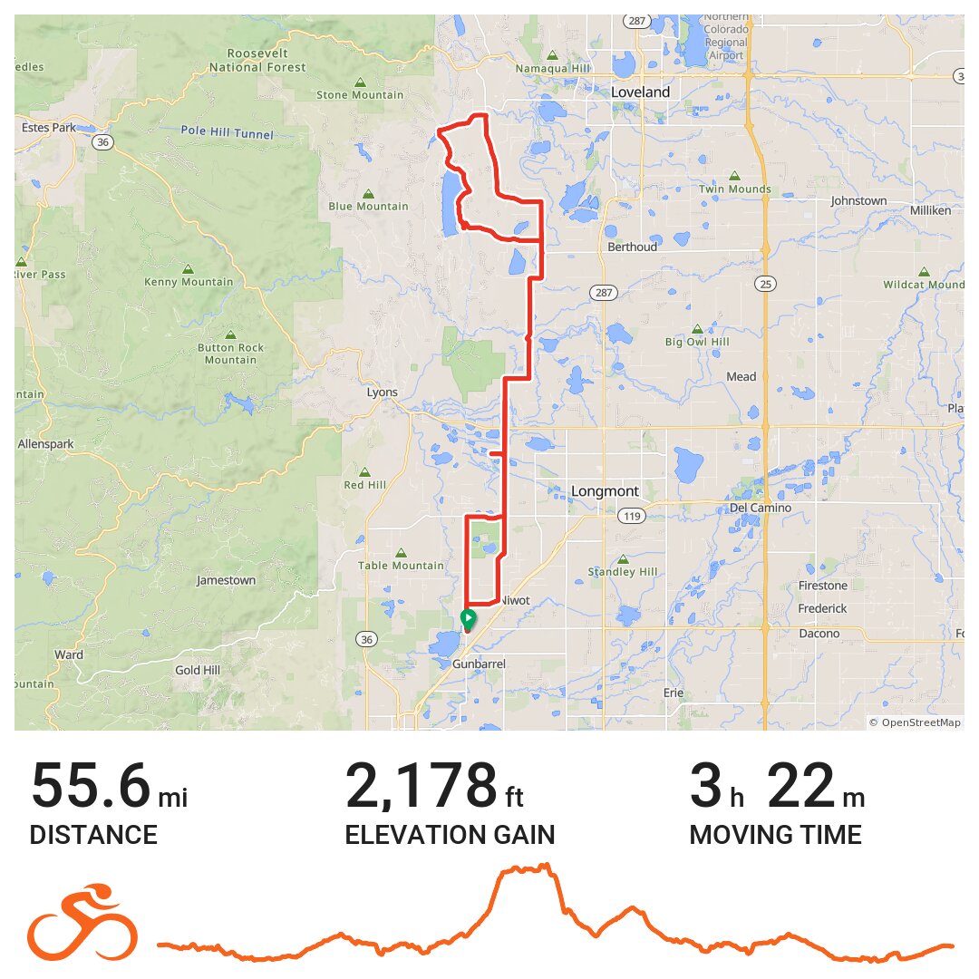 06/20/21 · Ride with GPS