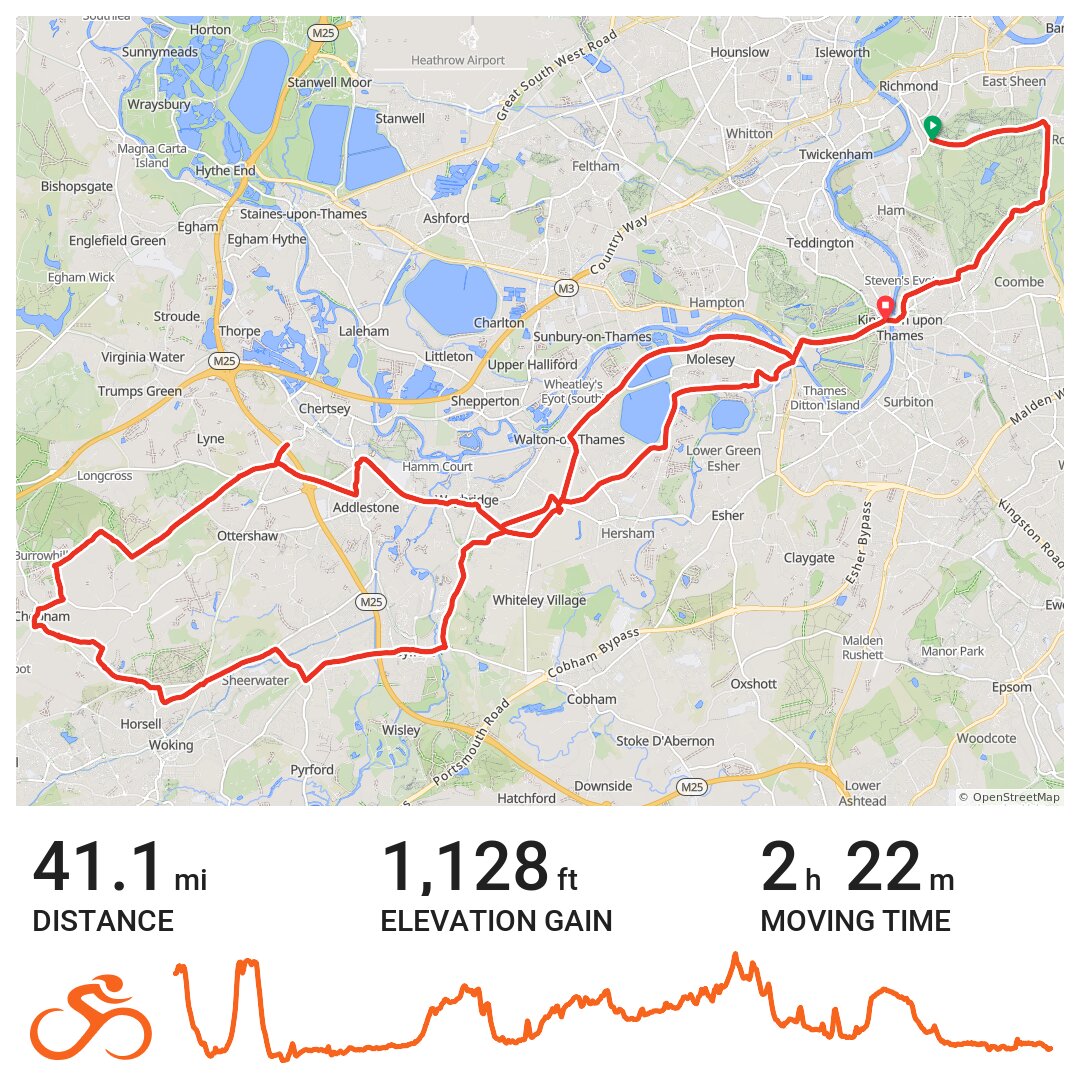 26/06/21 · Ride with GPS