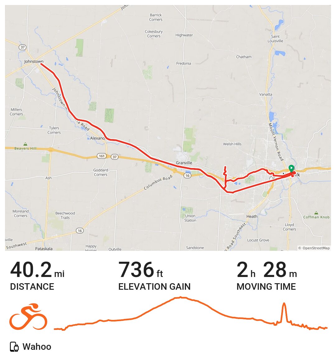 TJ Evans Trail · Ride with GPS