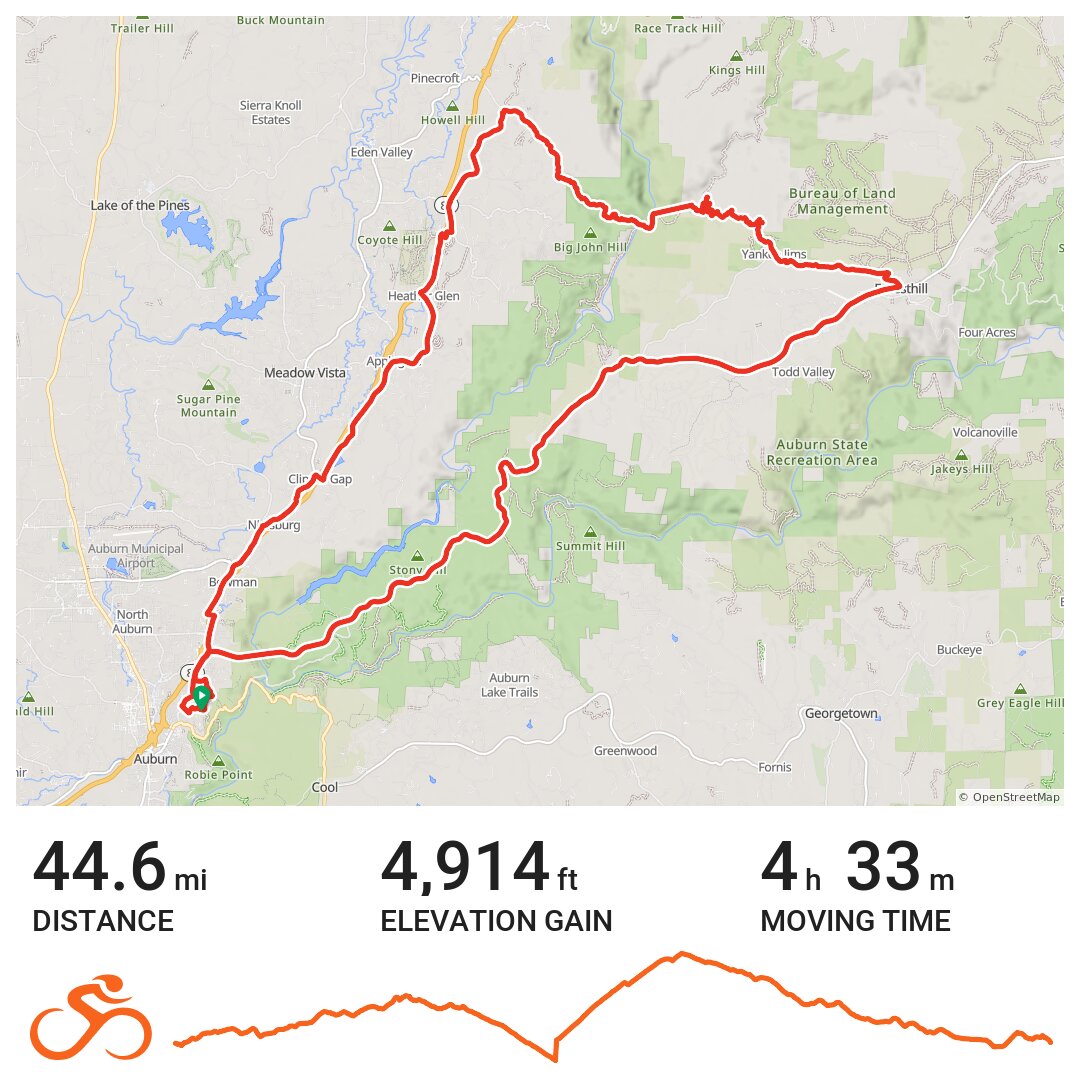 06/13/21 · Ride with GPS