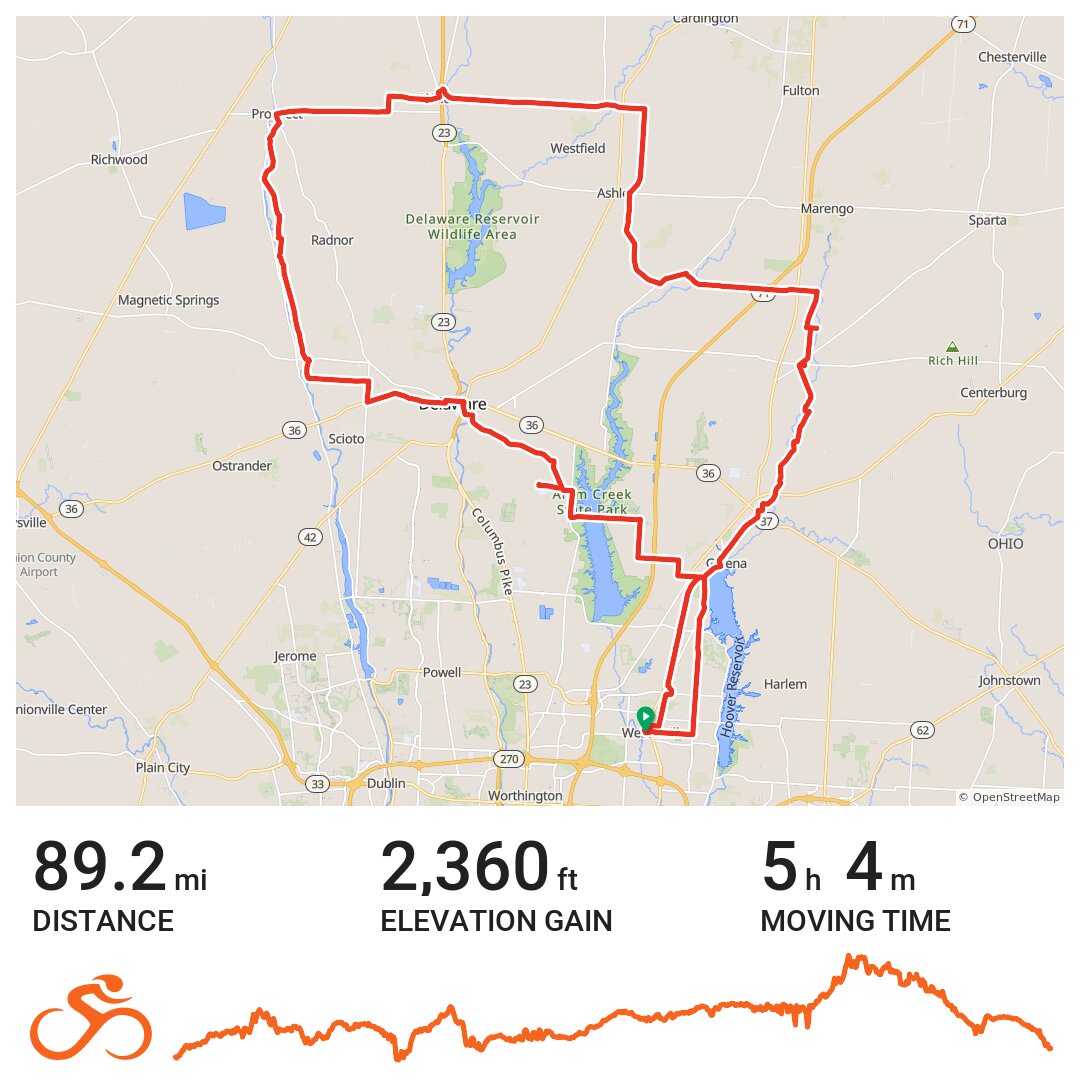 07/24/21 · Ride with GPS