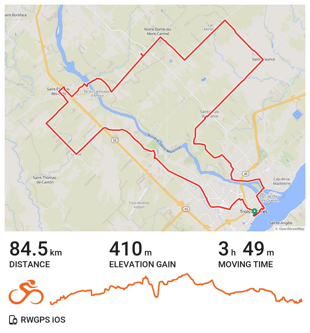 12/08/21 · Ride with GPS