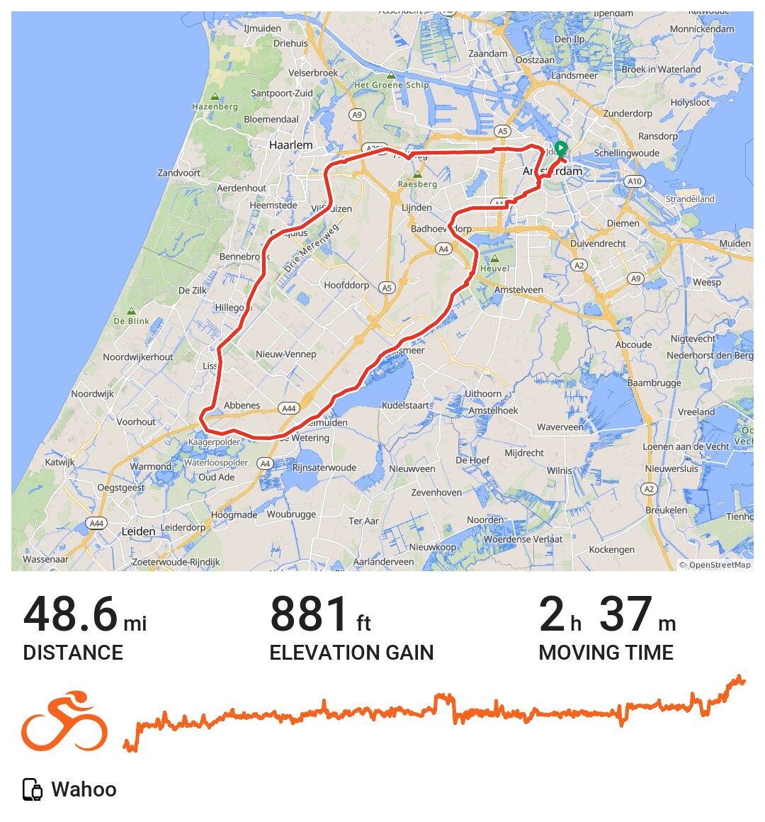 30/10/21 A bike ride in Amsterdam, NoordHolland