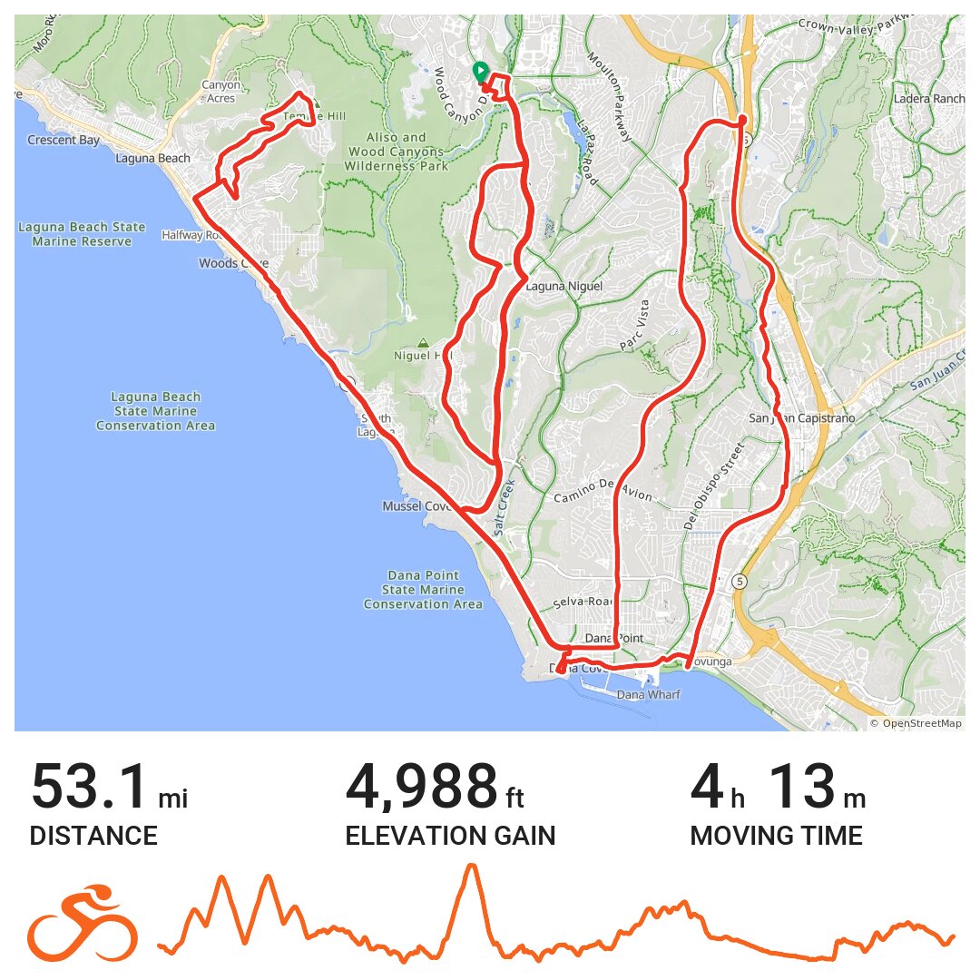 04/29/12 A bike ride in Orange, California