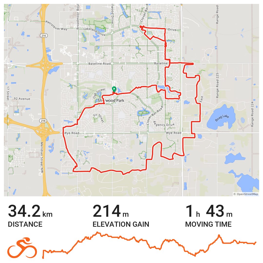 06/14/16 · Ride with GPS