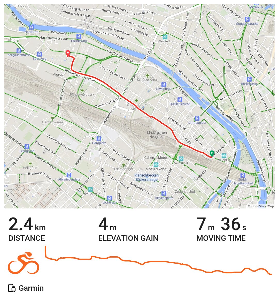 Zurich Road Cycling - Un paseo en bicicleta en Zürich, Zürich